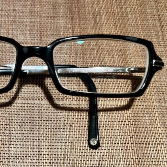 Authentic Chanel Eyeglasses 3057 Rectangular Frame, Made in Italy, Pre-Own main image 6
